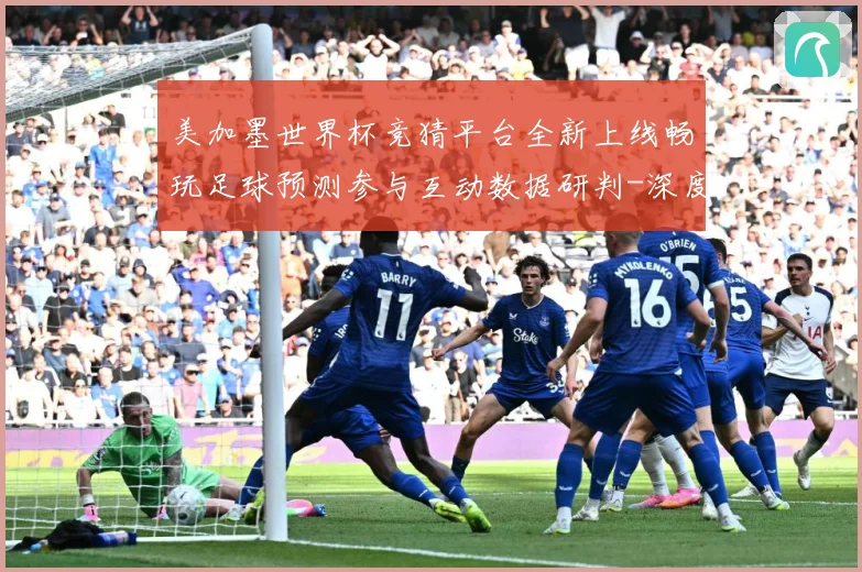 美加墨世界杯竞猜平台全新上线畅玩足球预测参与互动数据研判-深度解析