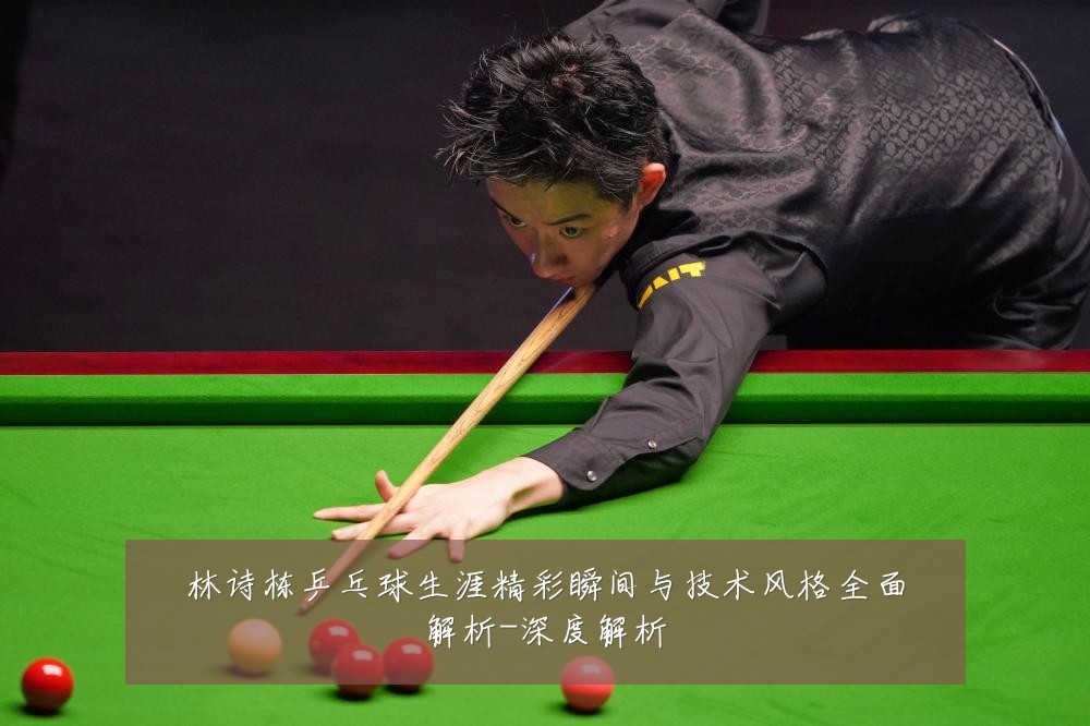 林诗栋乒乓球生涯精彩瞬间与技术风格全面解析-深度解析